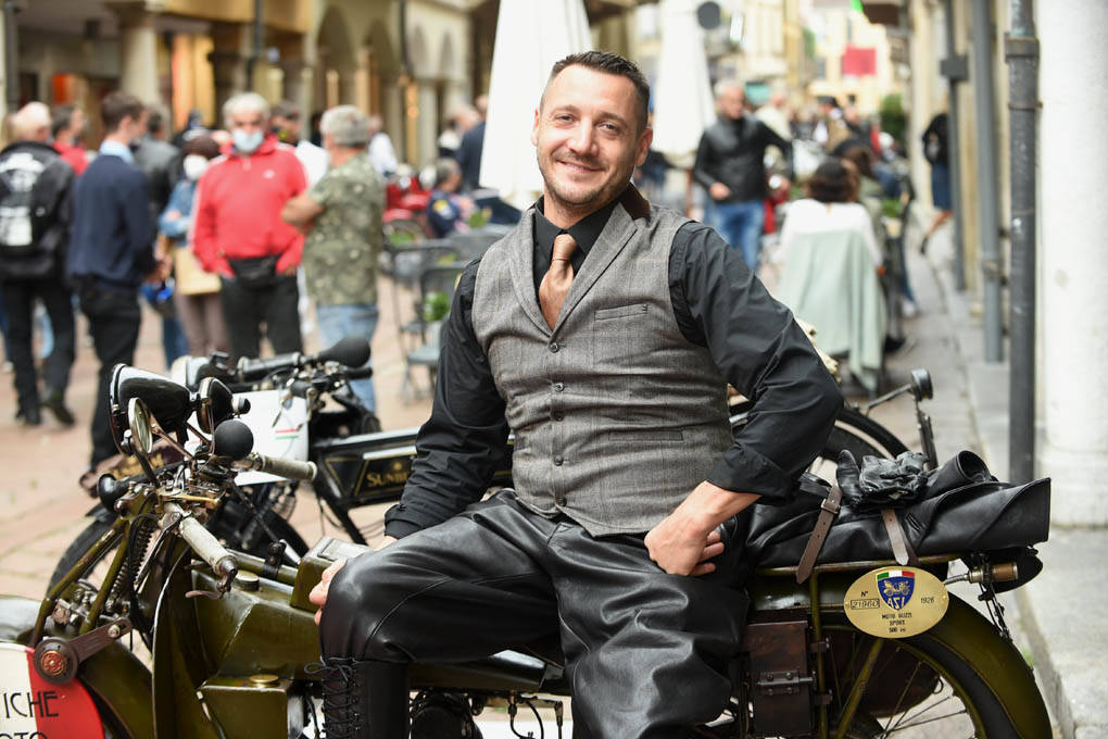 Sei giorni: gara moto storiche a Varese
