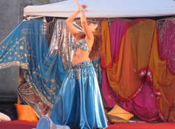speciale uisp danza del ventre