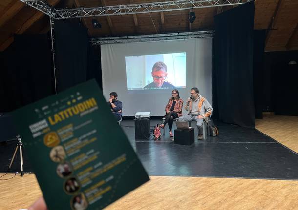 Teatro Periferico e Karakorum Teatro presentano Latitudini 2022/2023