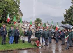 92° anniversario gruppo alpini gemonio