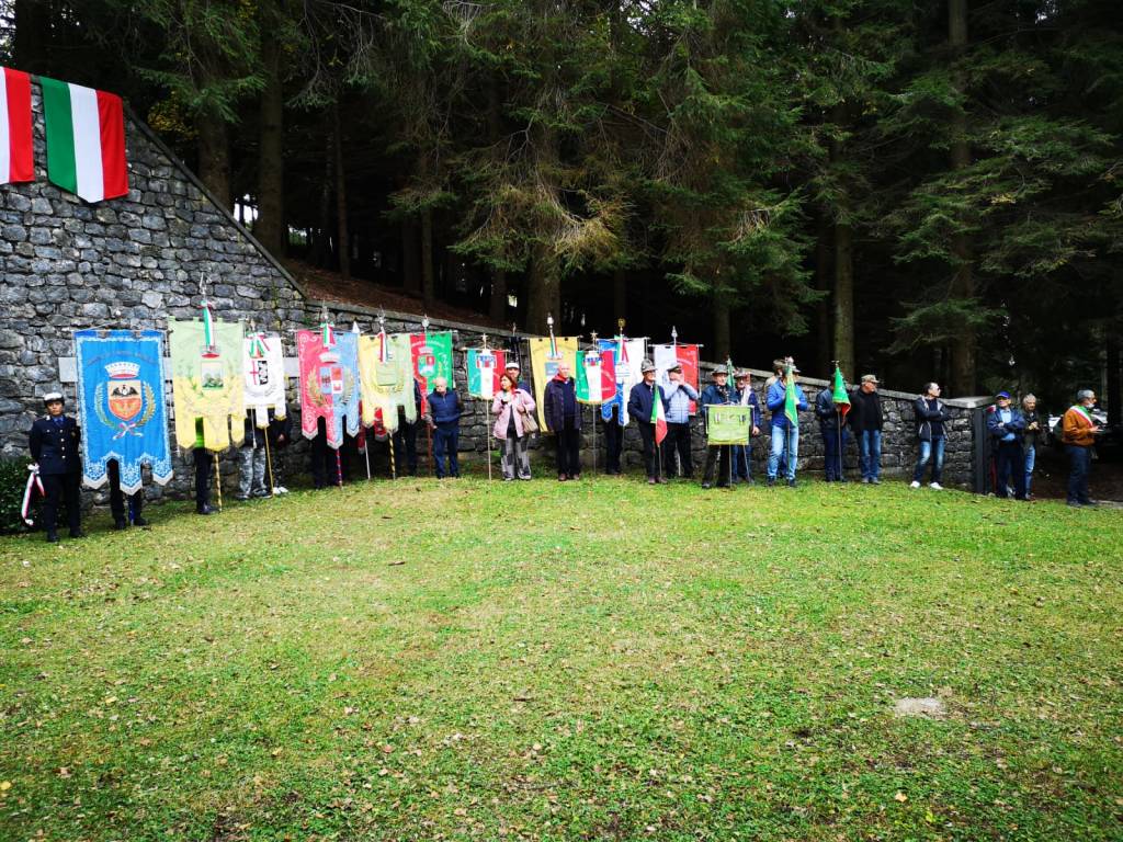 A Duno la celebrazione del 79esimo della battaglia partigiana di san Martino