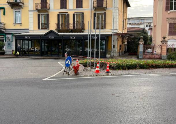 Aiuole Laveno Mombello