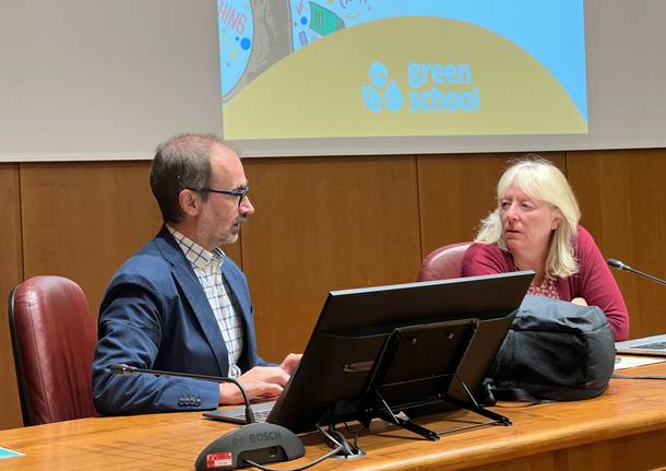 Al via il nuovo anno del progetto Green School a Varese