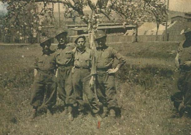 alpini partigiani