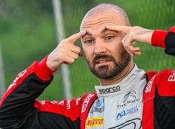 andrea crugnola rally campione d'italia 2022 - foto AciSport