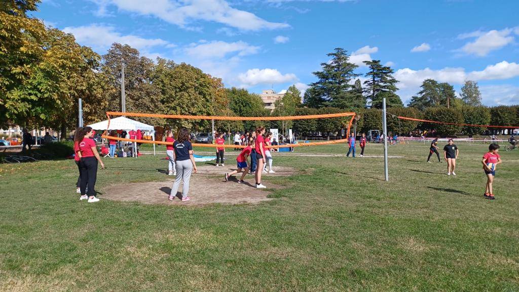 Angera e la festa dello sport