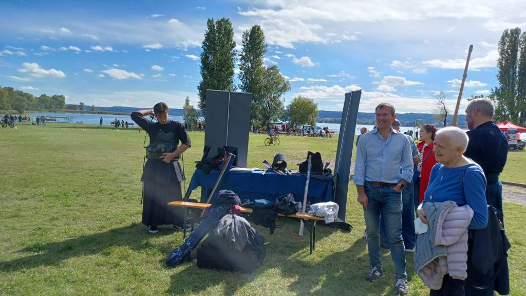 Angera e la festa dello sport