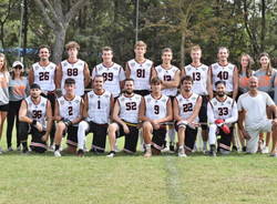 arona 65ers flag football scudetto 2022