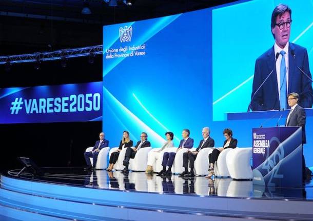 Assemblea Confindustria Varese 2022