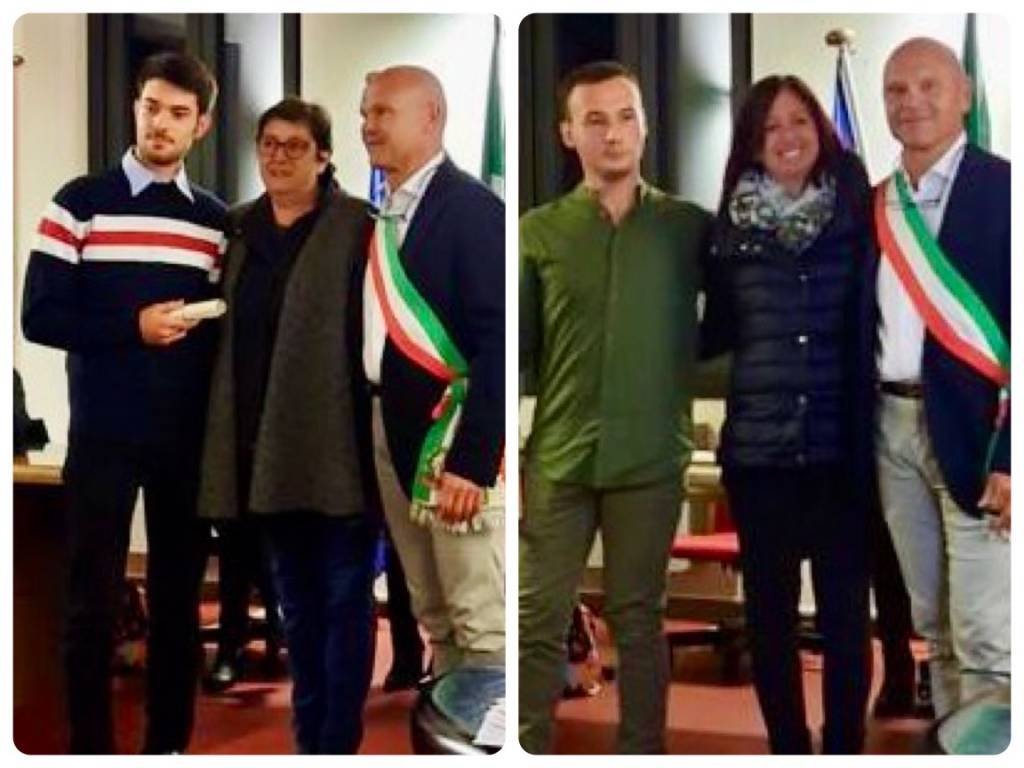Casalzuigno consegna le Borse di Studio 