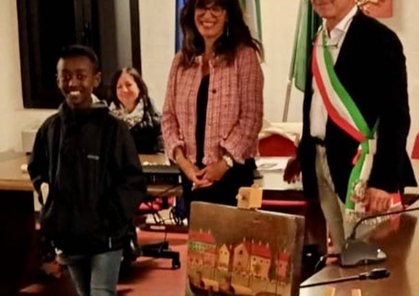 A Casalzuigno consegnate le Borse di Studio