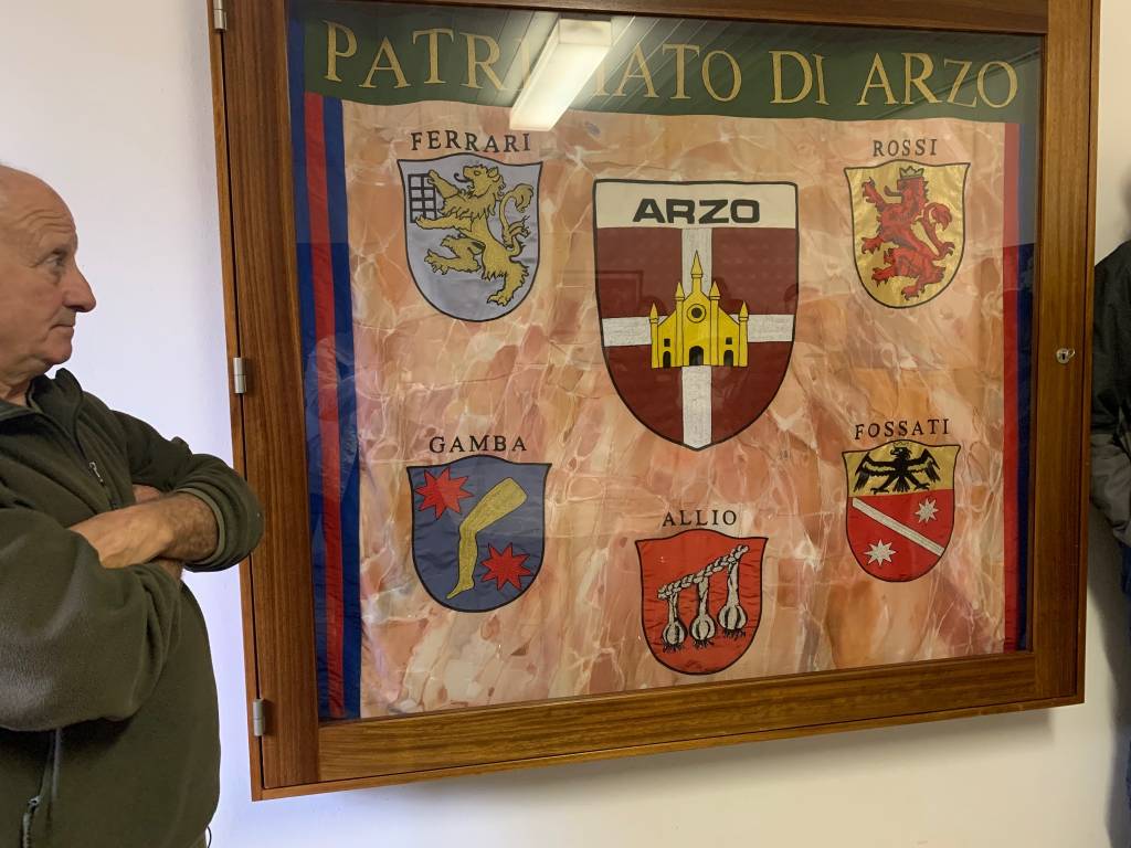 Cave di arzo