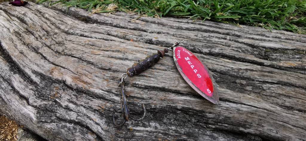 I reperti pescati col magnete nel Lago di Varese