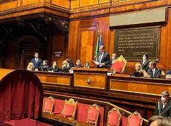 Ignazio la russa presidente senato - ottobre 2022
