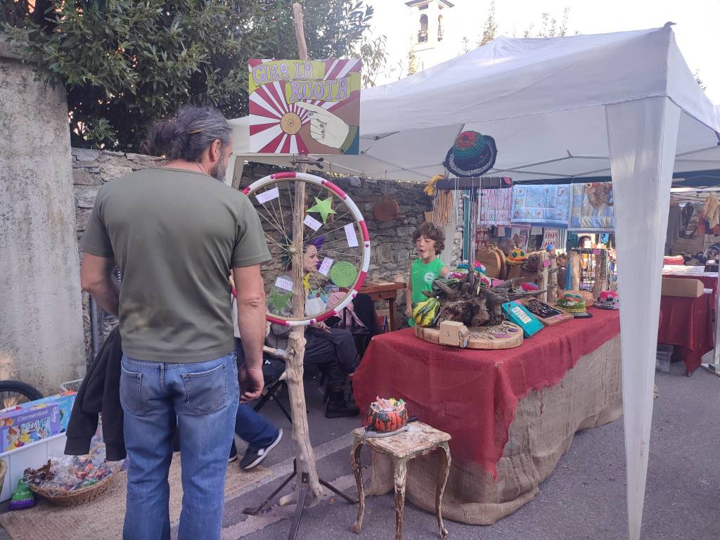 In centinaia alla 39esima edizione della Festa della Zucca