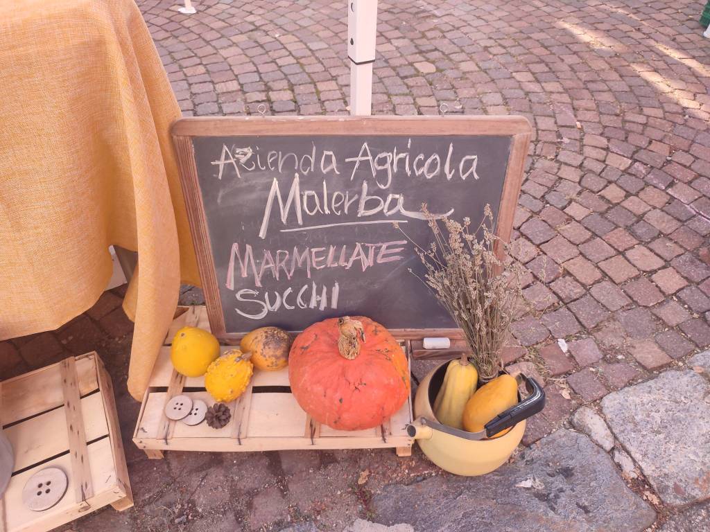 In centinaia alla 39esima edizione della Festa della Zucca
