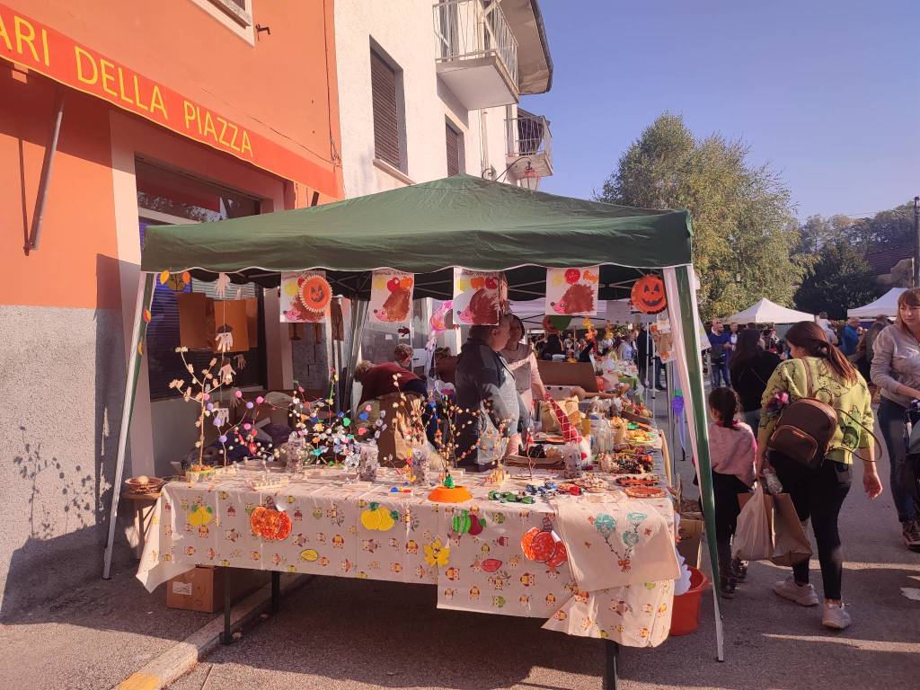 In centinaia alla 39esima edizione della Festa della Zucca