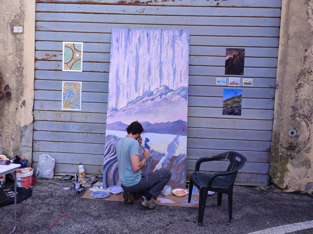 In centinaia alla 39esima edizione della Festa della Zucca