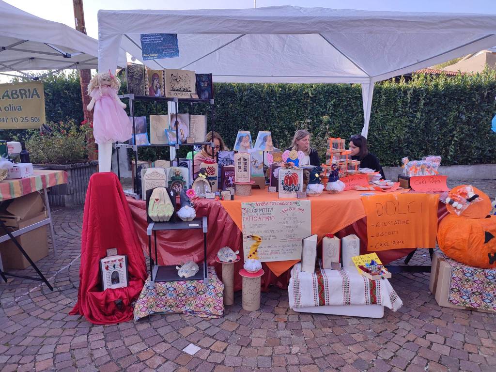 In centinaia alla 39esima edizione della Festa della Zucca