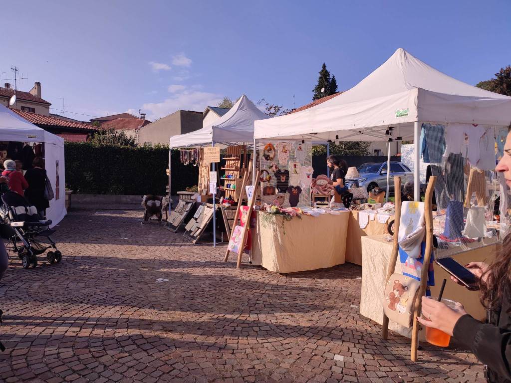 In centinaia alla 39esima edizione della Festa della Zucca