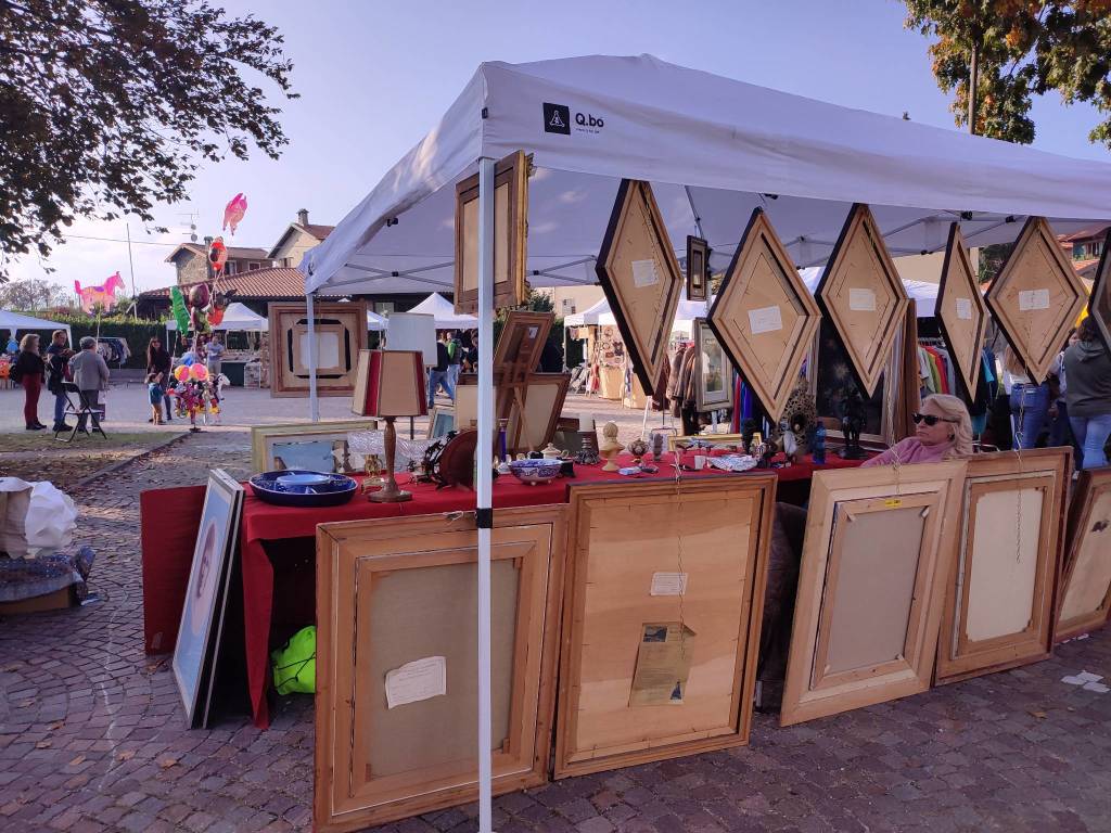 In centinaia alla 39esima edizione della Festa della Zucca