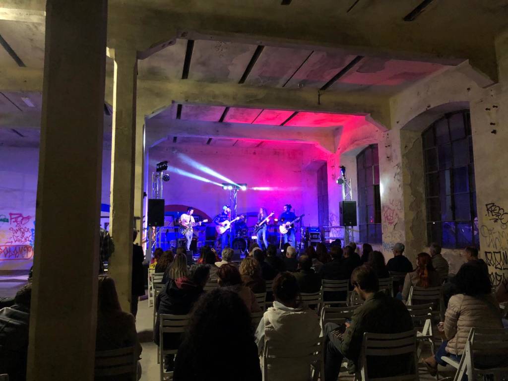 JammStock - musica - besozzo