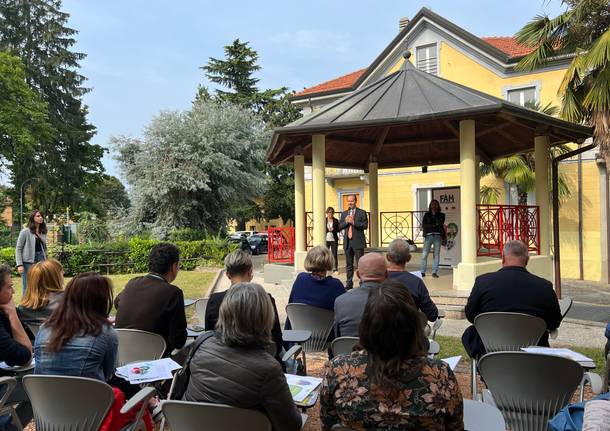 L’Open Day 2022/2023 dell’Asilo Mariuccia di Porto Valtravaglia 