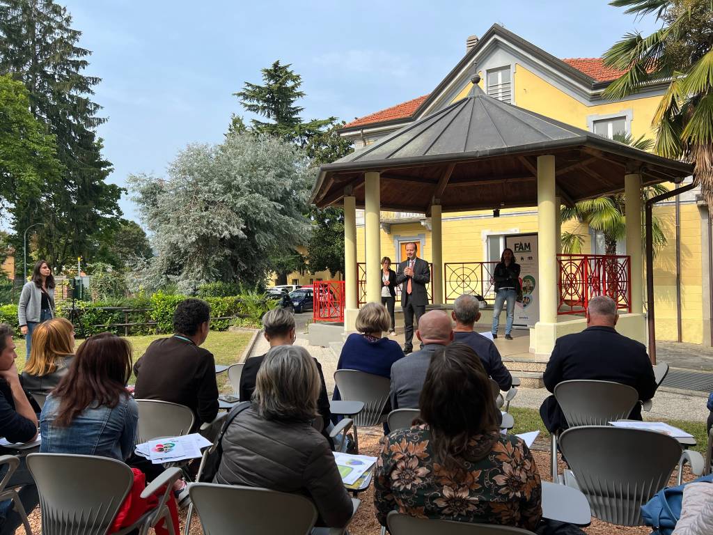 L’Open Day 2022/2023 dell’Asilo Mariuccia di Porto Valtravaglia 