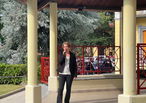 L’Open Day 2022/2023 dell’Asilo Mariuccia di Porto Valtravaglia 