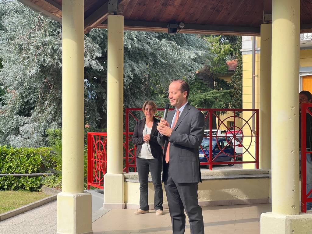 L’Open Day 2022/2023 dell’Asilo Mariuccia di Porto Valtravaglia 