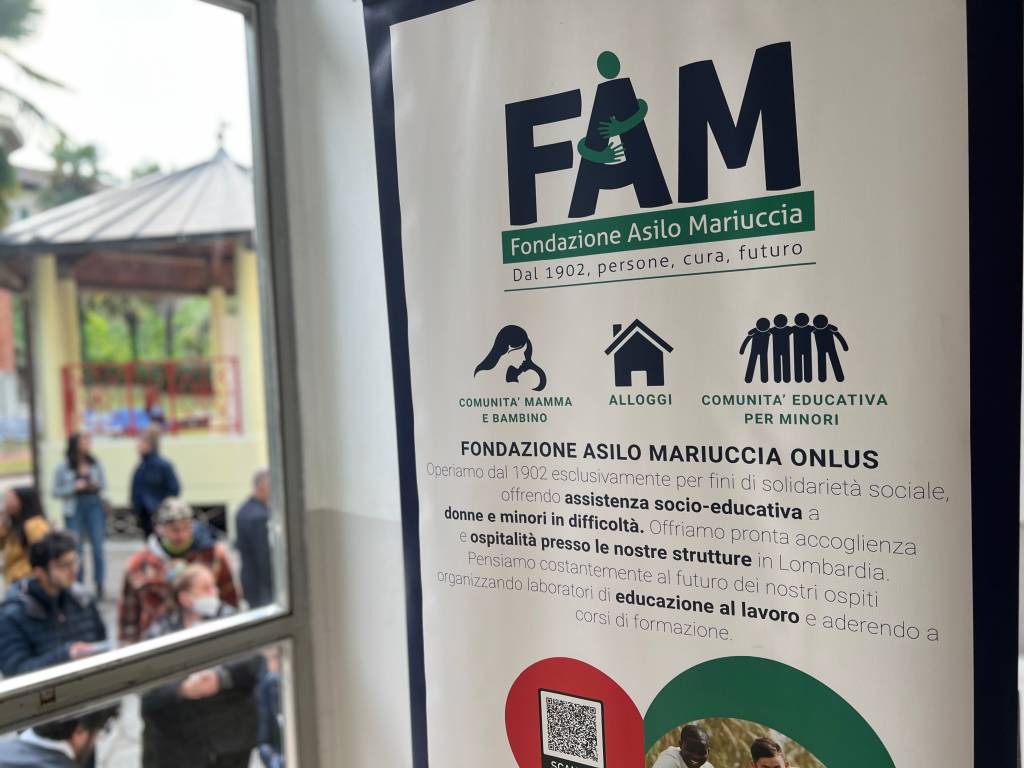 L’Open Day 2022/2023 dell’Asilo Mariuccia di Porto Valtravaglia 