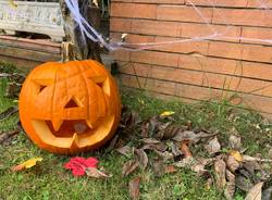 La casa di halloween a Busto Arsizio di Daniele Reguzzoni