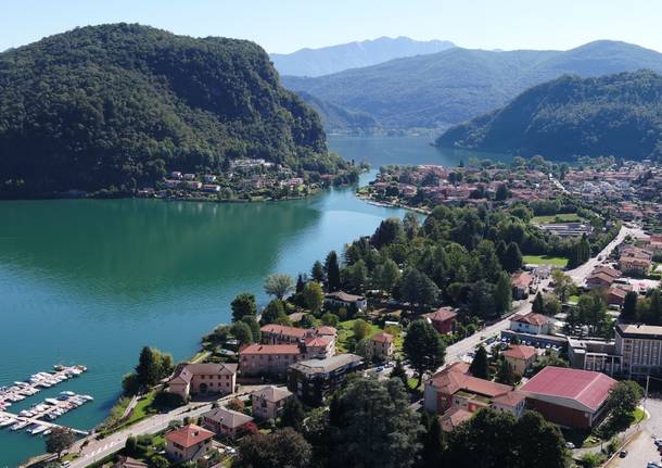 Lago Ceresio - lavena Ponte Tresa