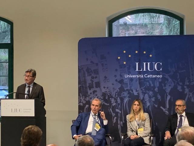 Liuc compie 30 anni