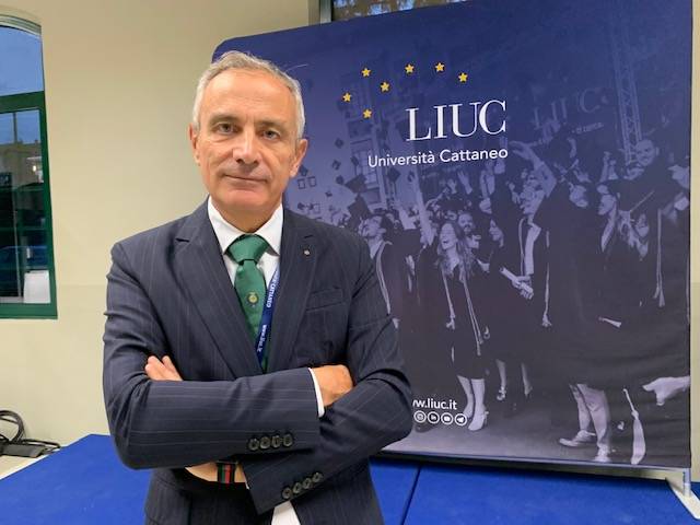 Liuc festeggia i suoi 30 anni con i padri fondatori