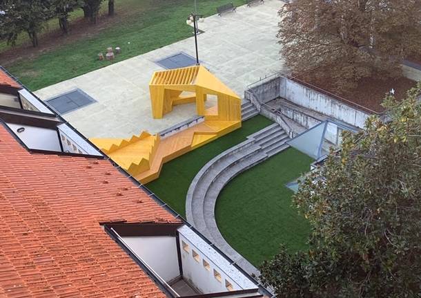 nuova piazza de salvo bustecche varese
