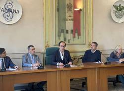 Presentazione progetto Cosmo a Laveno Mombello 