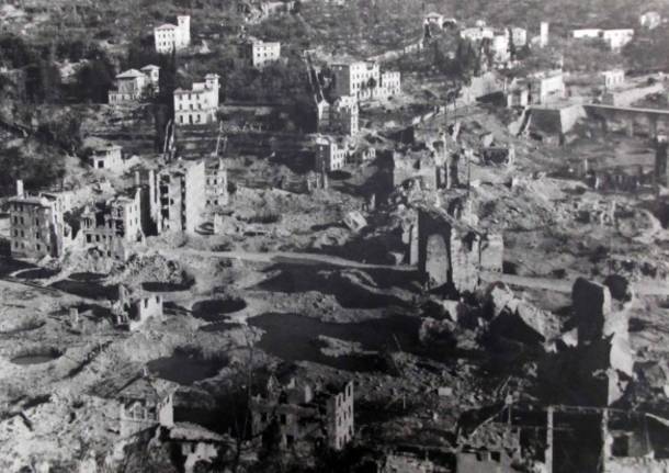Recco bombardamenti