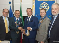 rotary Laveno luino alto Verbano 