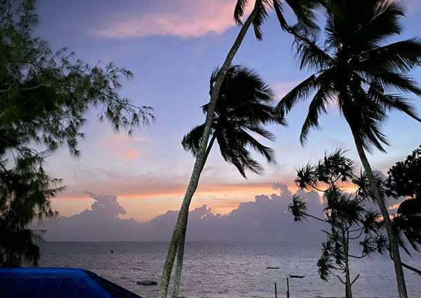 Simone riva berni Zanzibar