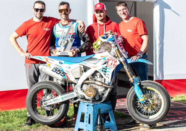 team undici motociclismo 2022 speciale uisp