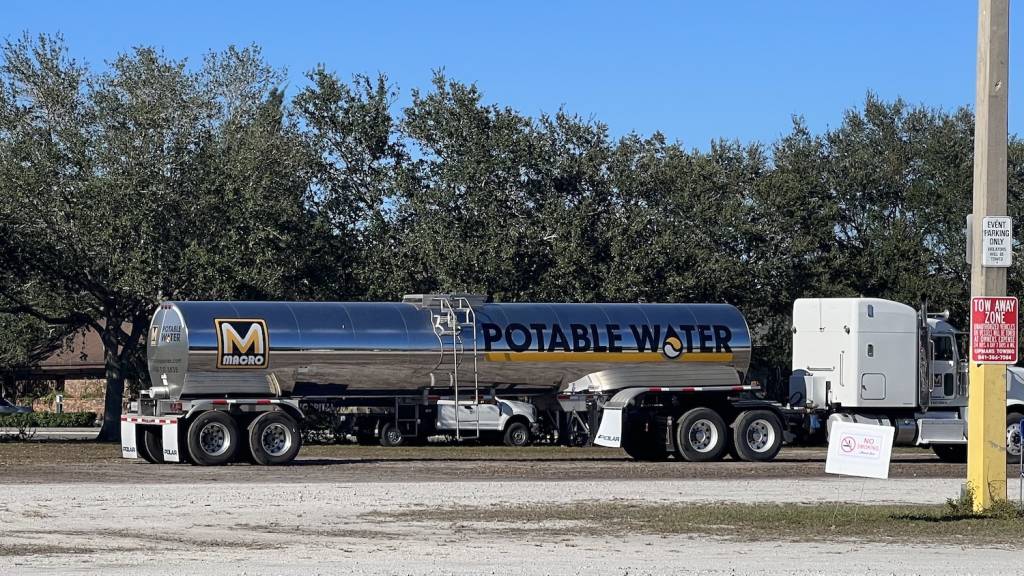 Uragano Ian - foto di Barbara Gorlini