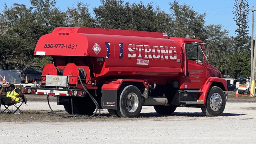 Uragano Ian - foto di Barbara Gorlini