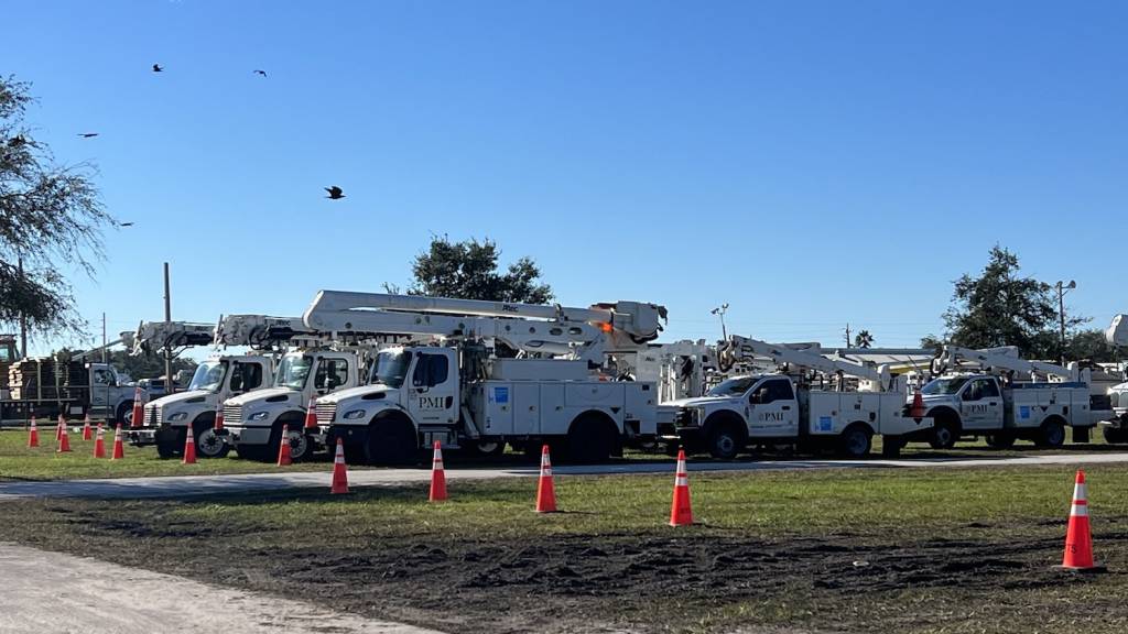 Uragano Ian - foto di Barbara Gorlini