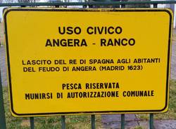 uso civico di pesca - foto pro loco ranco