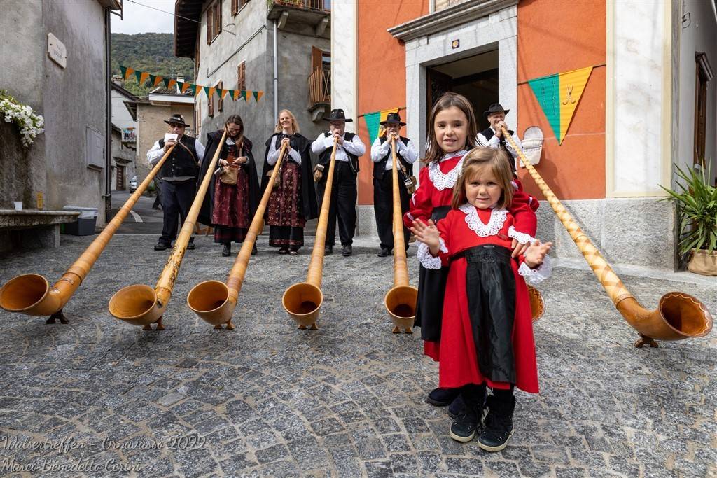 Walsertreffen a Ornavasso