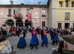 Walsertreffen a Ornavasso