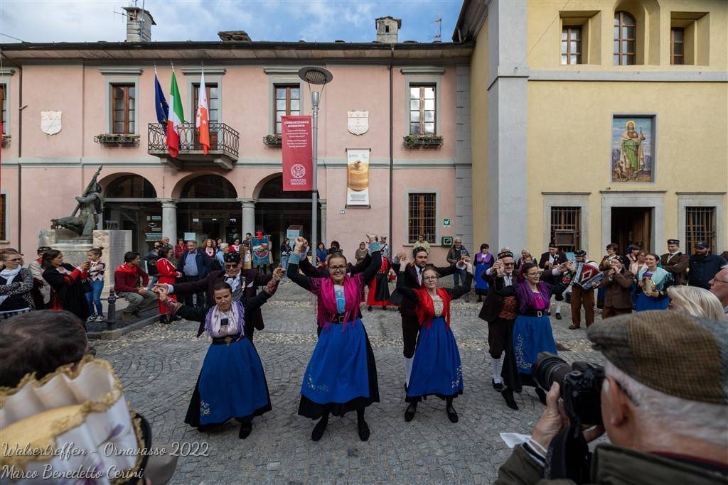 Walsertreffen a Ornavasso