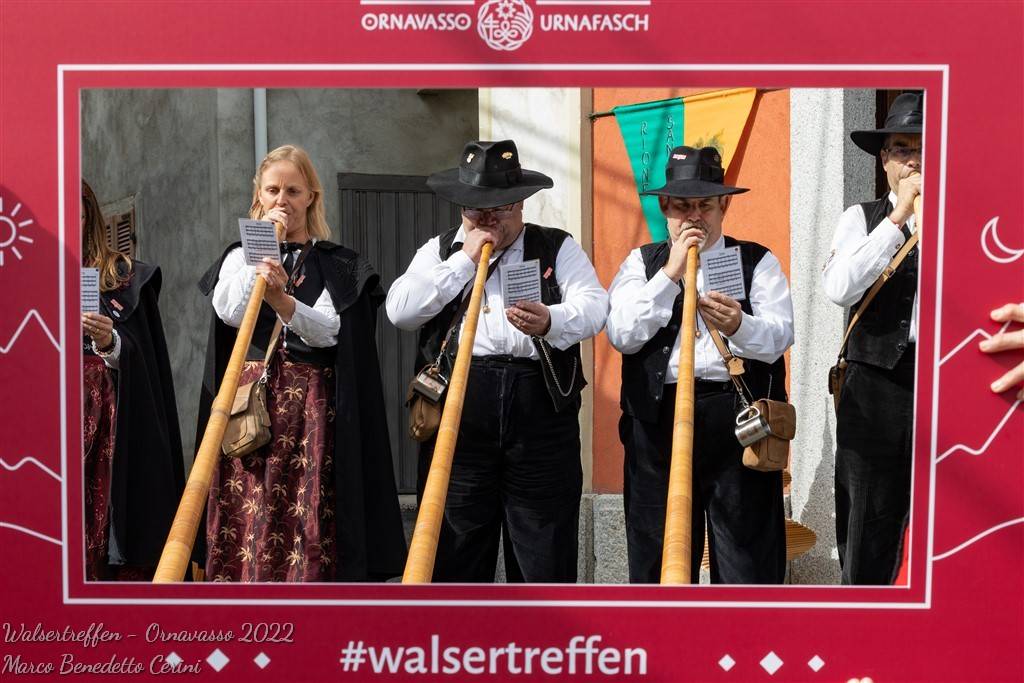 Walsertreffen a Ornavasso