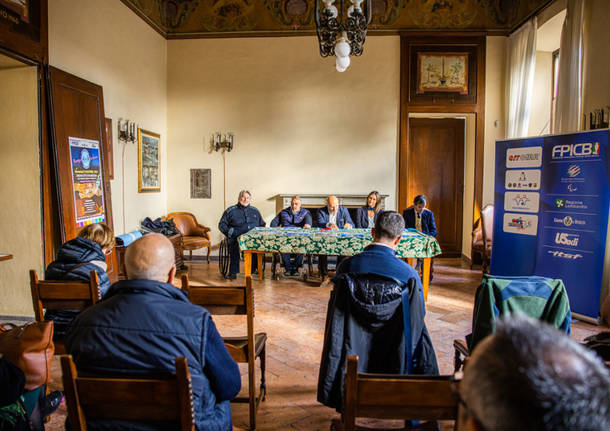 A Besozzo i Campionati Italiani Assoluti di Calcio  Balilla Paralimpico